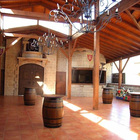 Hotel La Brasa Vélez de Benaudalla Esterno foto