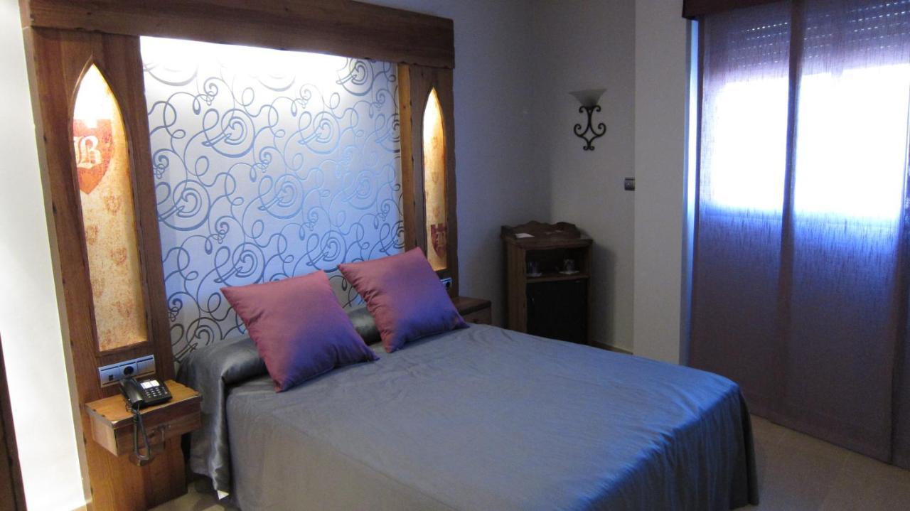 Hotel La Brasa Vélez de Benaudalla Esterno foto