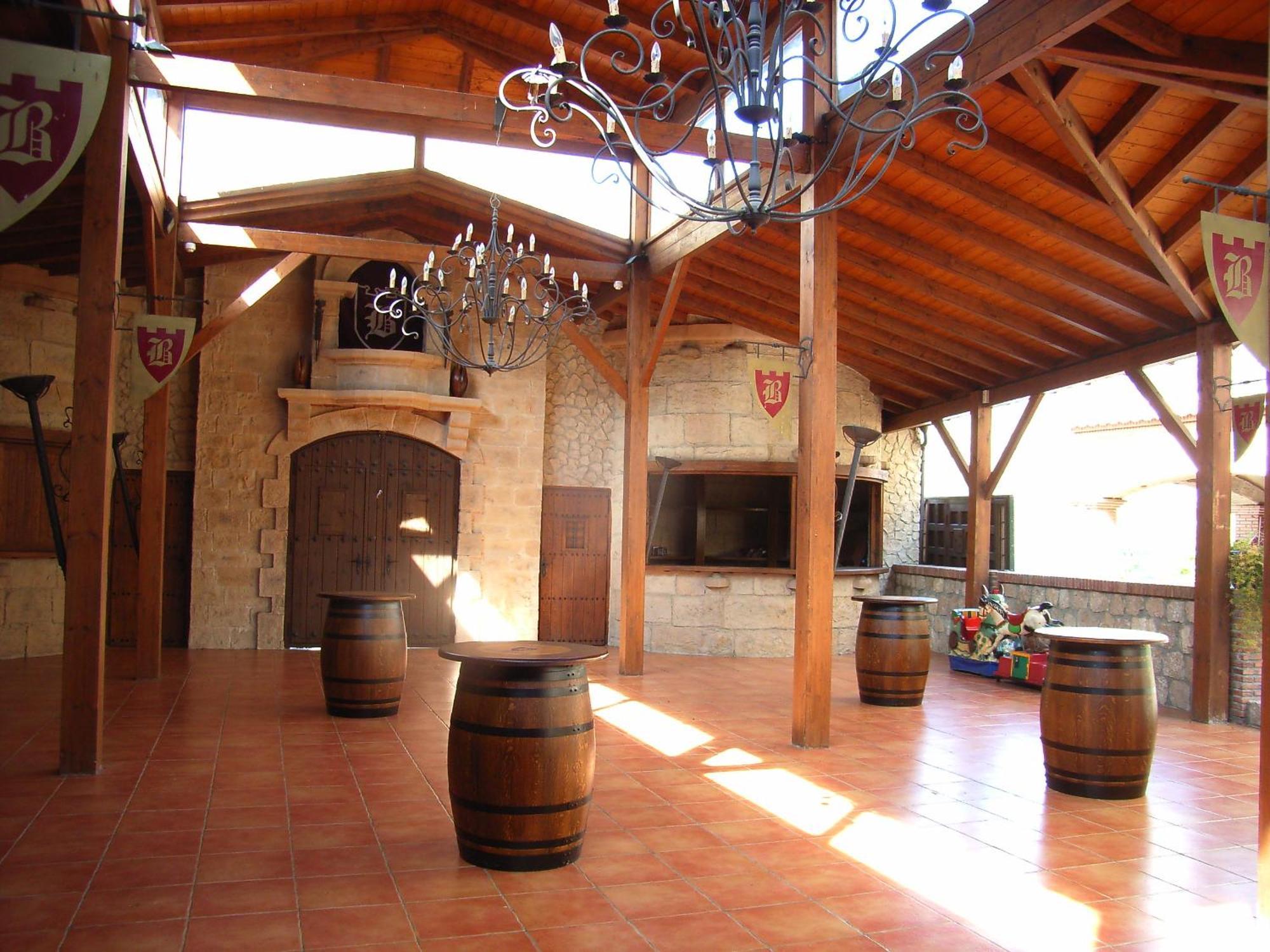 Hotel La Brasa Vélez de Benaudalla Esterno foto