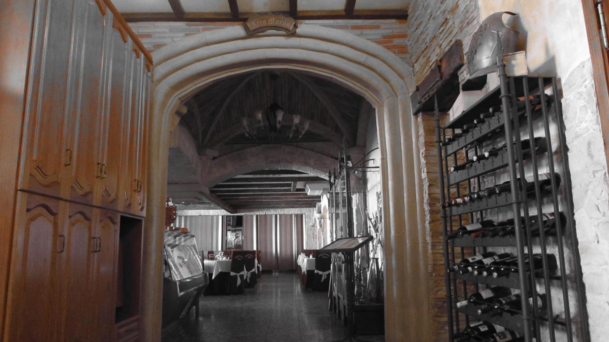 Hotel La Brasa Vélez de Benaudalla Esterno foto
