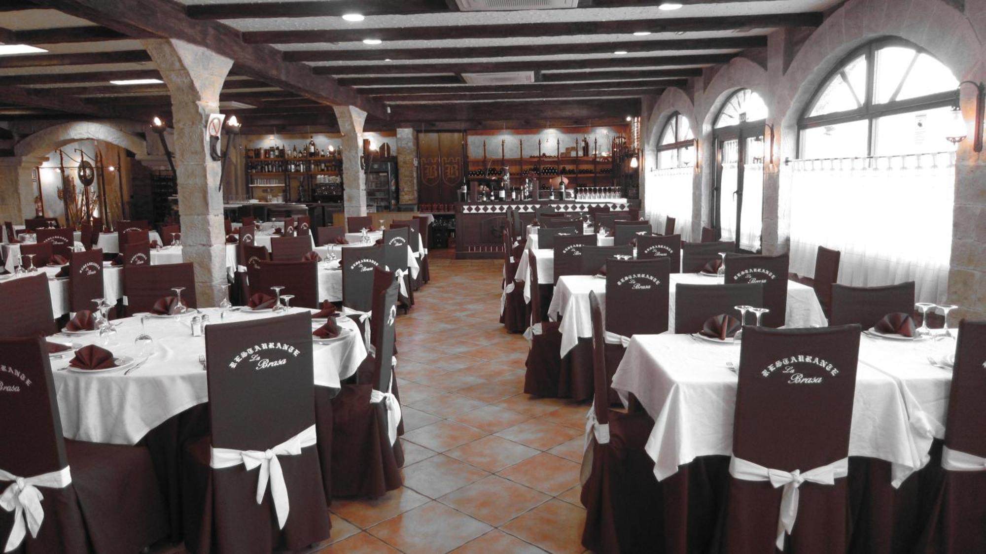 Hotel La Brasa Vélez de Benaudalla Esterno foto