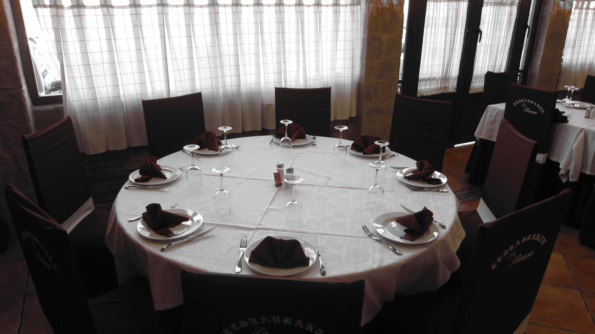 Hotel La Brasa Vélez de Benaudalla Esterno foto