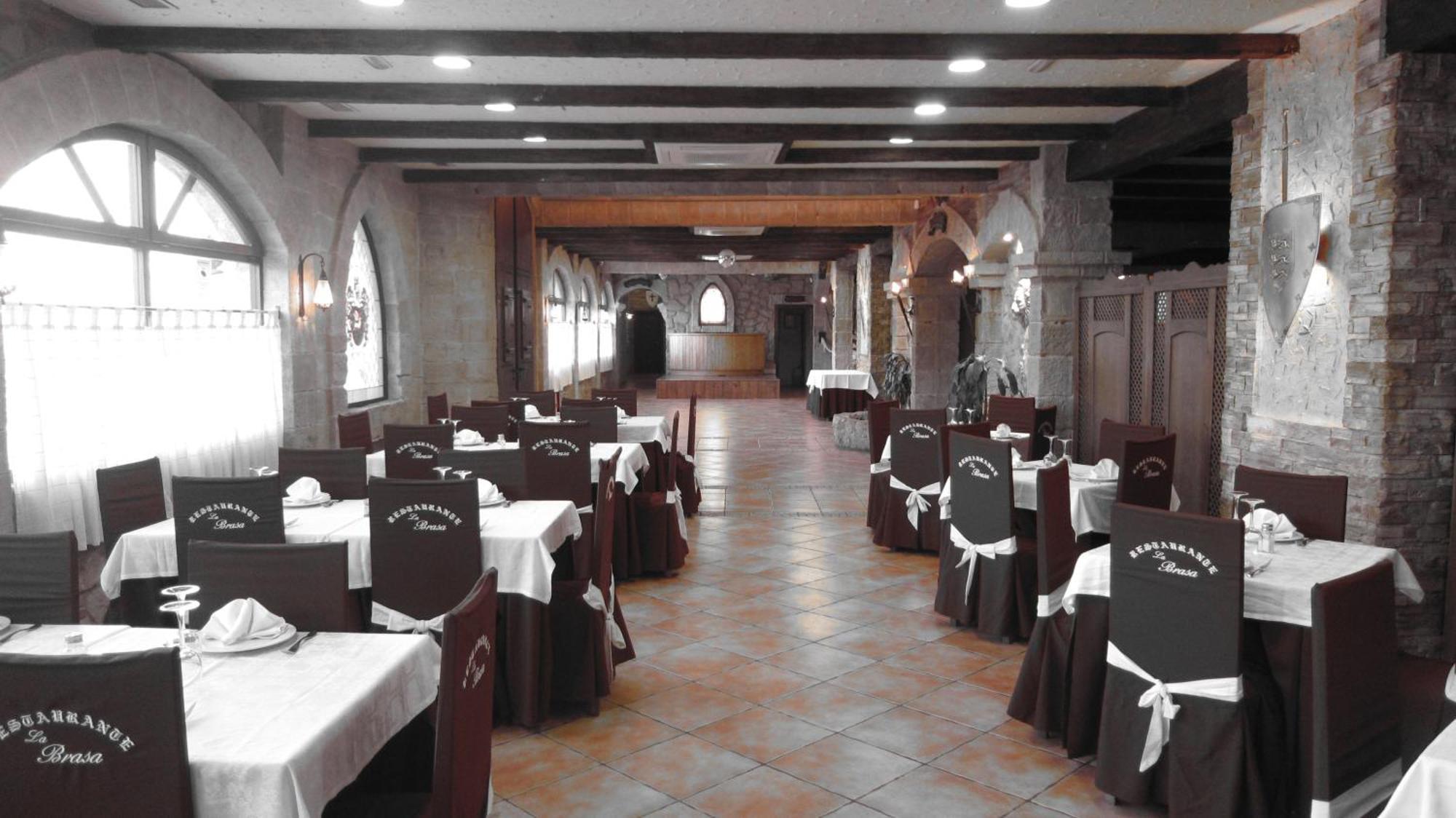 Hotel La Brasa Vélez de Benaudalla Esterno foto