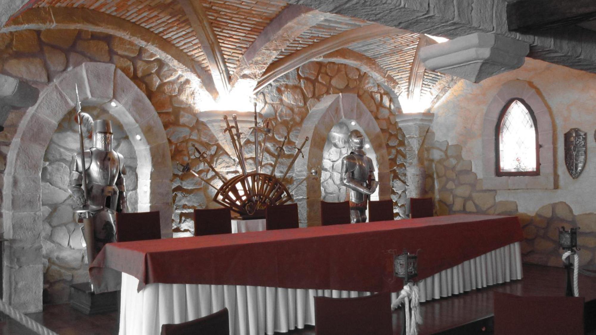 Hotel La Brasa Vélez de Benaudalla Esterno foto