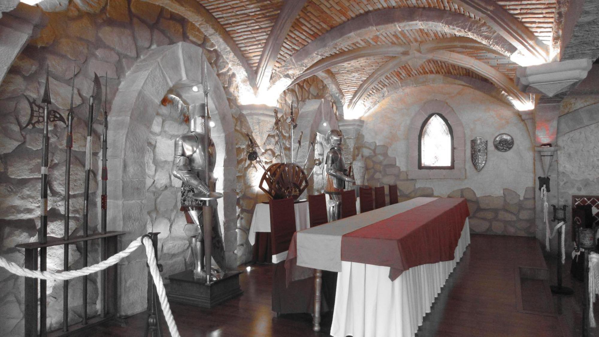 Hotel La Brasa Vélez de Benaudalla Esterno foto