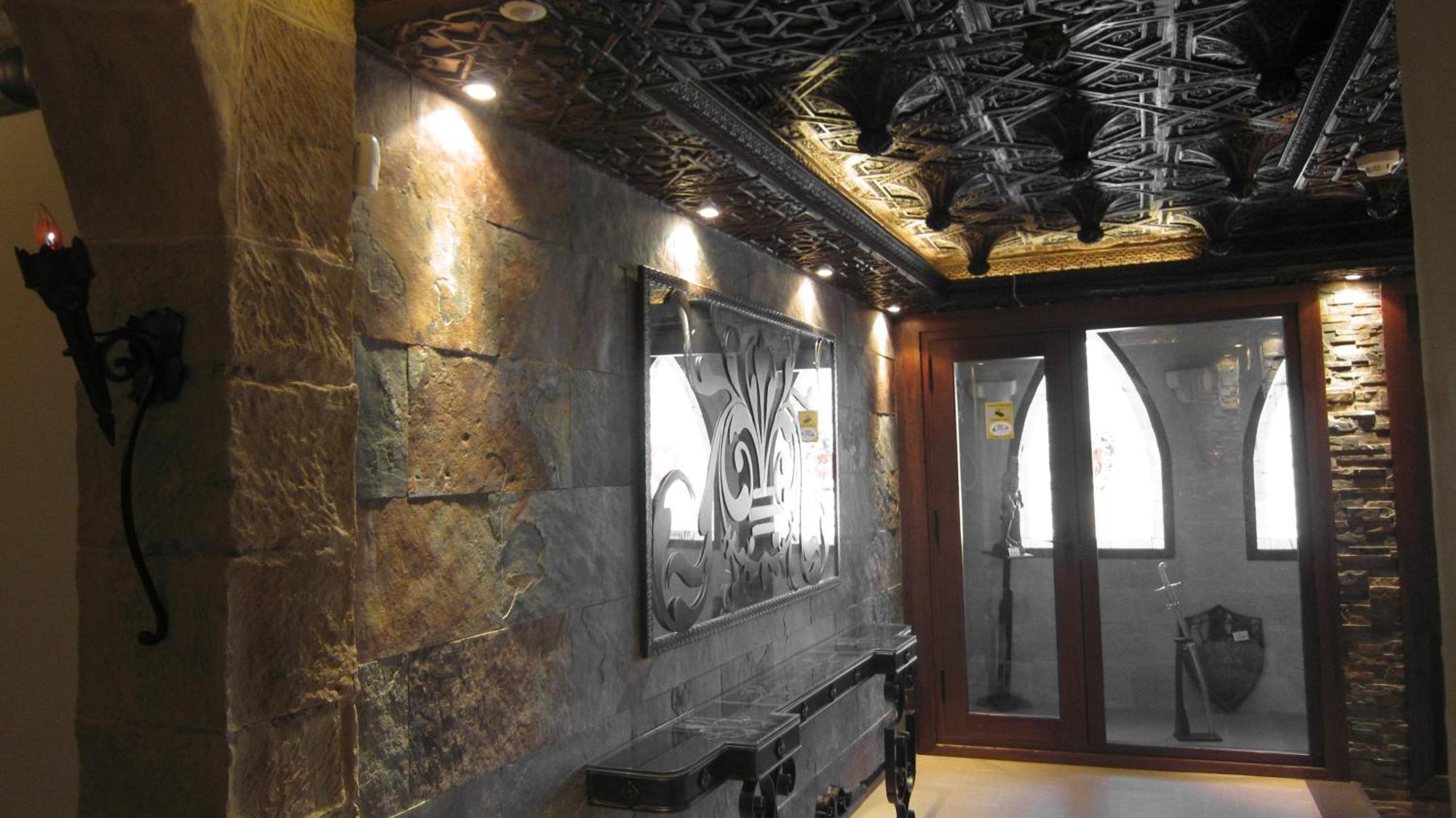 Hotel La Brasa Vélez de Benaudalla Esterno foto
