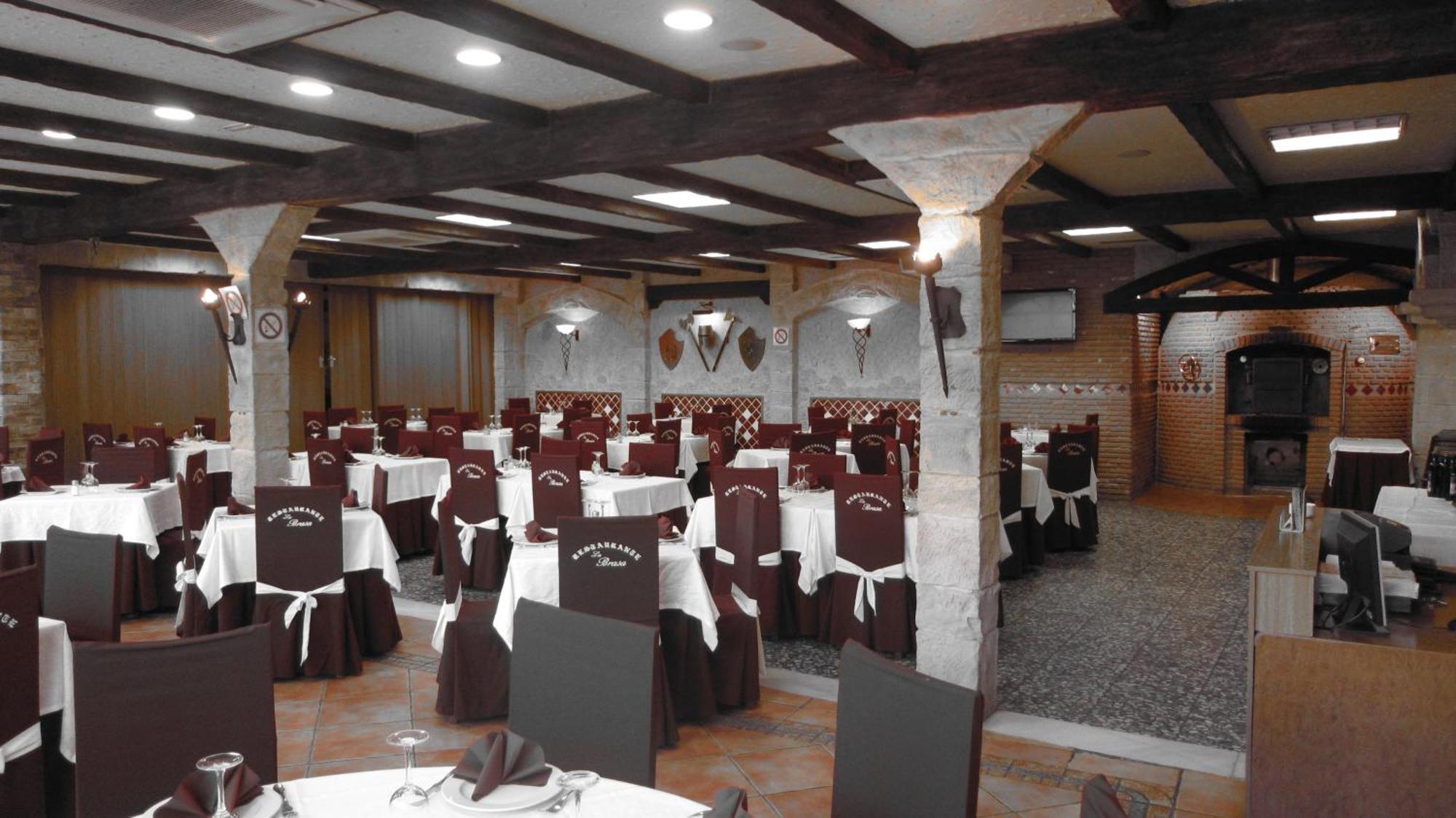 Hotel La Brasa Vélez de Benaudalla Esterno foto