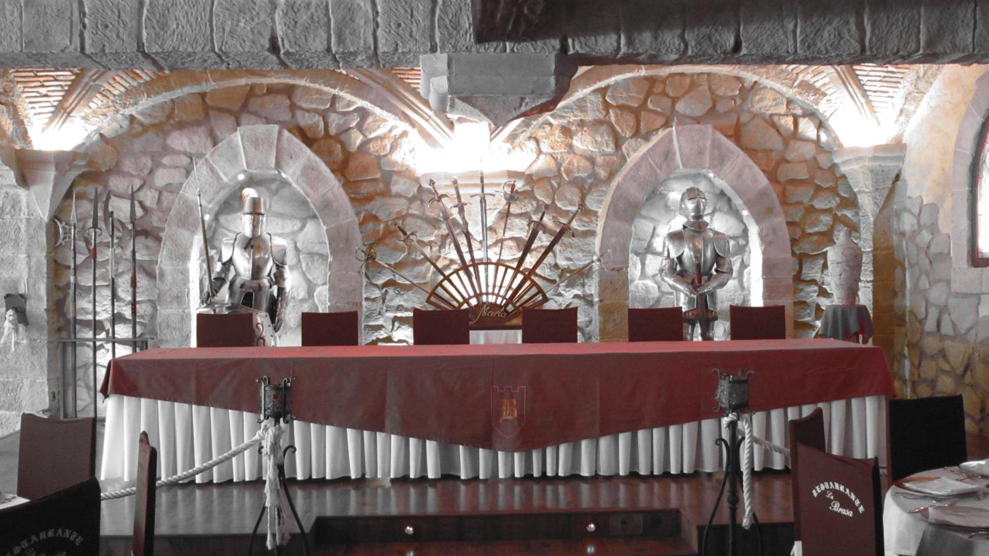 Hotel La Brasa Vélez de Benaudalla Esterno foto