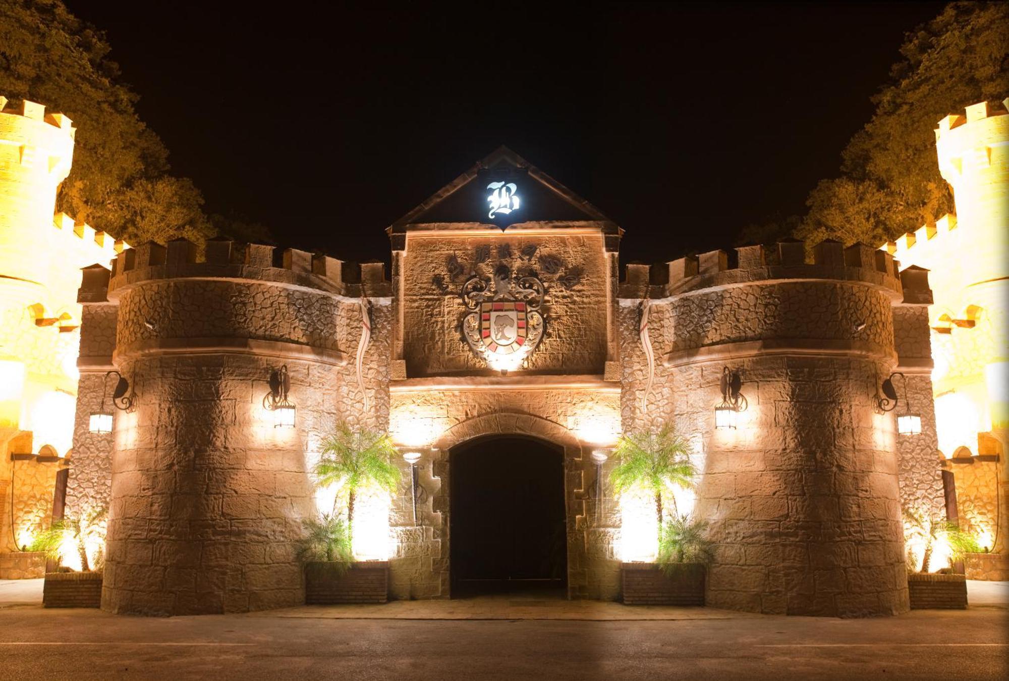 Hotel La Brasa Vélez de Benaudalla Esterno foto