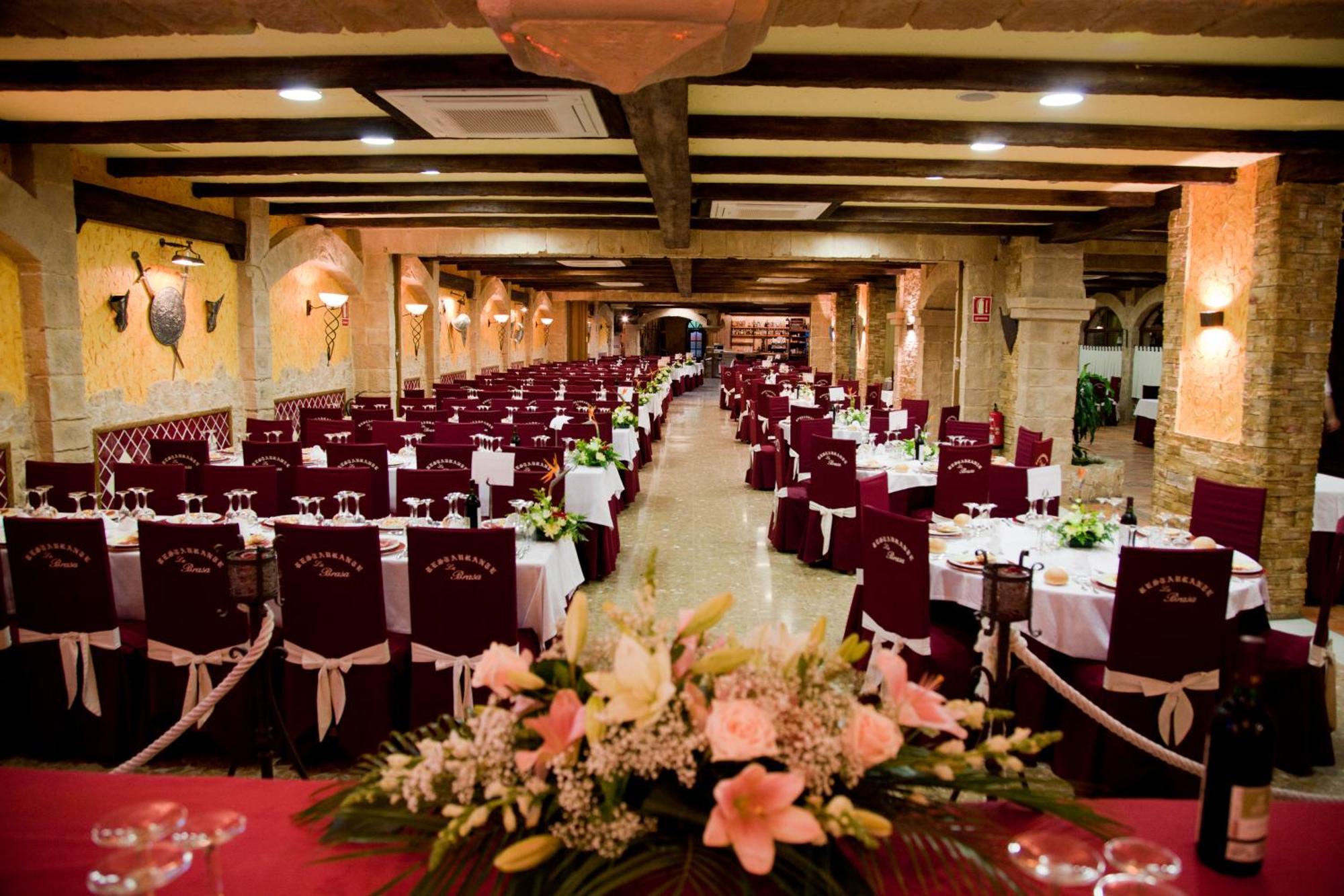 Hotel La Brasa Vélez de Benaudalla Esterno foto
